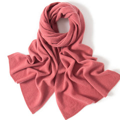 Cashmere Scarf Lightweight Cashmere Wrap Scarf
