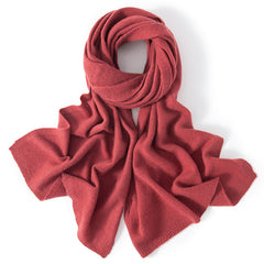 Cashmere Scarf Lightweight Cashmere Wrap Scarf