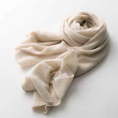 Cashmere Scarf Lightweight Cashmere Wrap Scarf