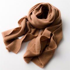 Cashmere Scarf Lightweight Cashmere Wrap Scarf