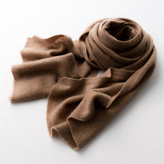 Cashmere Scarf Lightweight Cashmere Wrap Scarf