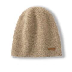 Cashmere Winter Beanie Double-sided Two Colors Hat