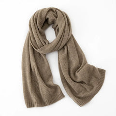 Cashmere Knit Warm Long Pashmina Big Scarves Wrap Shawl