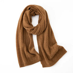 Cashmere Knit Warm Long Pashmina Big Scarves Wrap Shawl