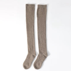 Cashmere Over-the-Knee Casual Warm Socks For Woman