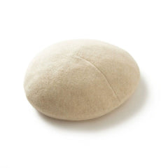 Soft French Style Winter Cap Cashmere Beret Hat for Women