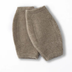Thickened Knit Joint Protectors Cashmere Knee Warmers