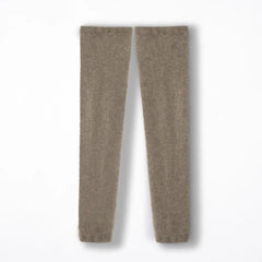 Cashmere Knitted Long Knee Warmer Leg & Joint Protection
