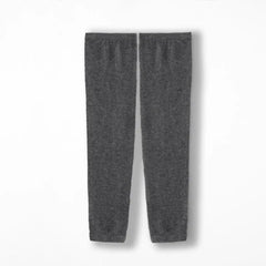 Cashmere Knitted Long Knee Warmer Leg & Joint Protection