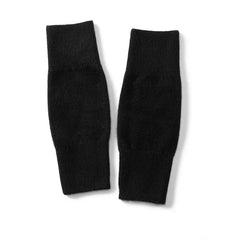 Cashmere Knee Warmers Soft Knit Knee Protectors for Winter