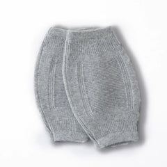 Thickened Knit Joint Protectors Cashmere Knee Warmers