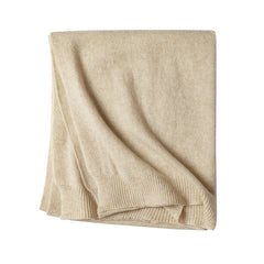 Women's Knitted Warm Cashmere Cape Draped Over Dual-purpose Scarf