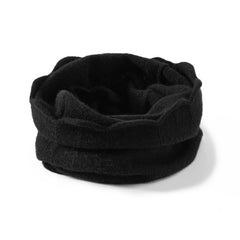 Winter Knitted Snood Cashmere Infinity Scarf Neck Gaiter
