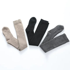 Cashmere Over-the-Knee Casual Warm Socks For Woman