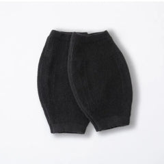 Thickened Knit Joint Protectors Cashmere Knee Warmers