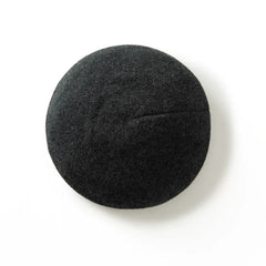 Soft French Style Winter Cap Cashmere Beret Hat for Women