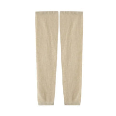 Cashmere Knitted Long Knee Warmer Leg & Joint Protection