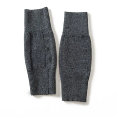 Cashmere Knee Warmers Soft Knit Knee Protectors for Winter