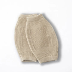 Thickened Knit Joint Protectors Cashmere Knee Warmers