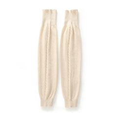 Thicken Knee Warmer High Socks for Women Over the Knee