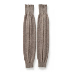 Thicken Knee Warmer High Socks for Women Over the Knee