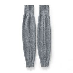 Thicken Knee Warmer High Socks for Women Over the Knee