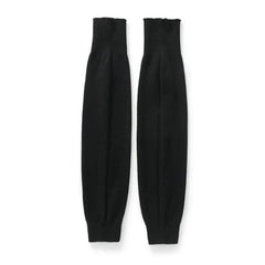 Thicken Knee Warmer High Socks for Women Over the Knee
