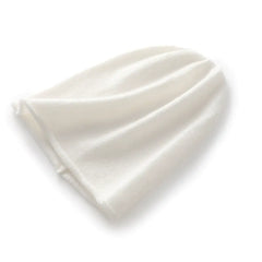 Pure Cashmere Slouchy Soft Knitted Cashmere Beanie Hat Skull Cap