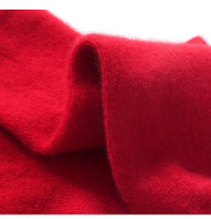 Pure Cashmere Women's Winter Thick Warm Comfort Boots Socks