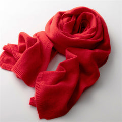 Cashmere Scarf Lightweight Cashmere Wrap Scarf