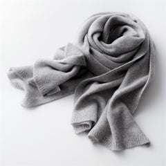 Cashmere Scarf Lightweight Cashmere Wrap Scarf