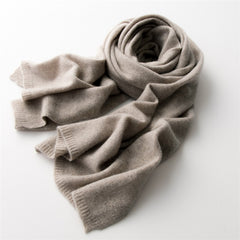 Cashmere Scarf Lightweight Cashmere Wrap Scarf