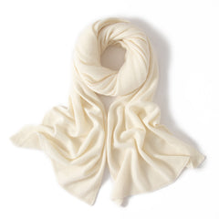 Cashmere Scarf Lightweight Cashmere Wrap Scarf